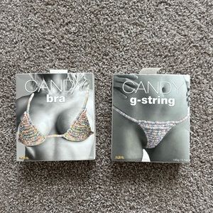 Candy Neck Candy Set